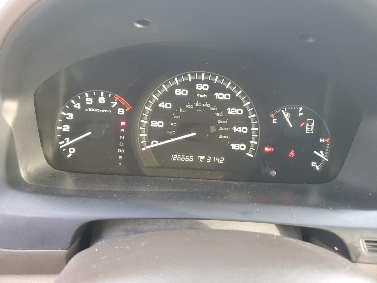 2007 Honda Accord VIN 1HGCM66517A061189 Copart auction photo, rear end damage thumbnail 9