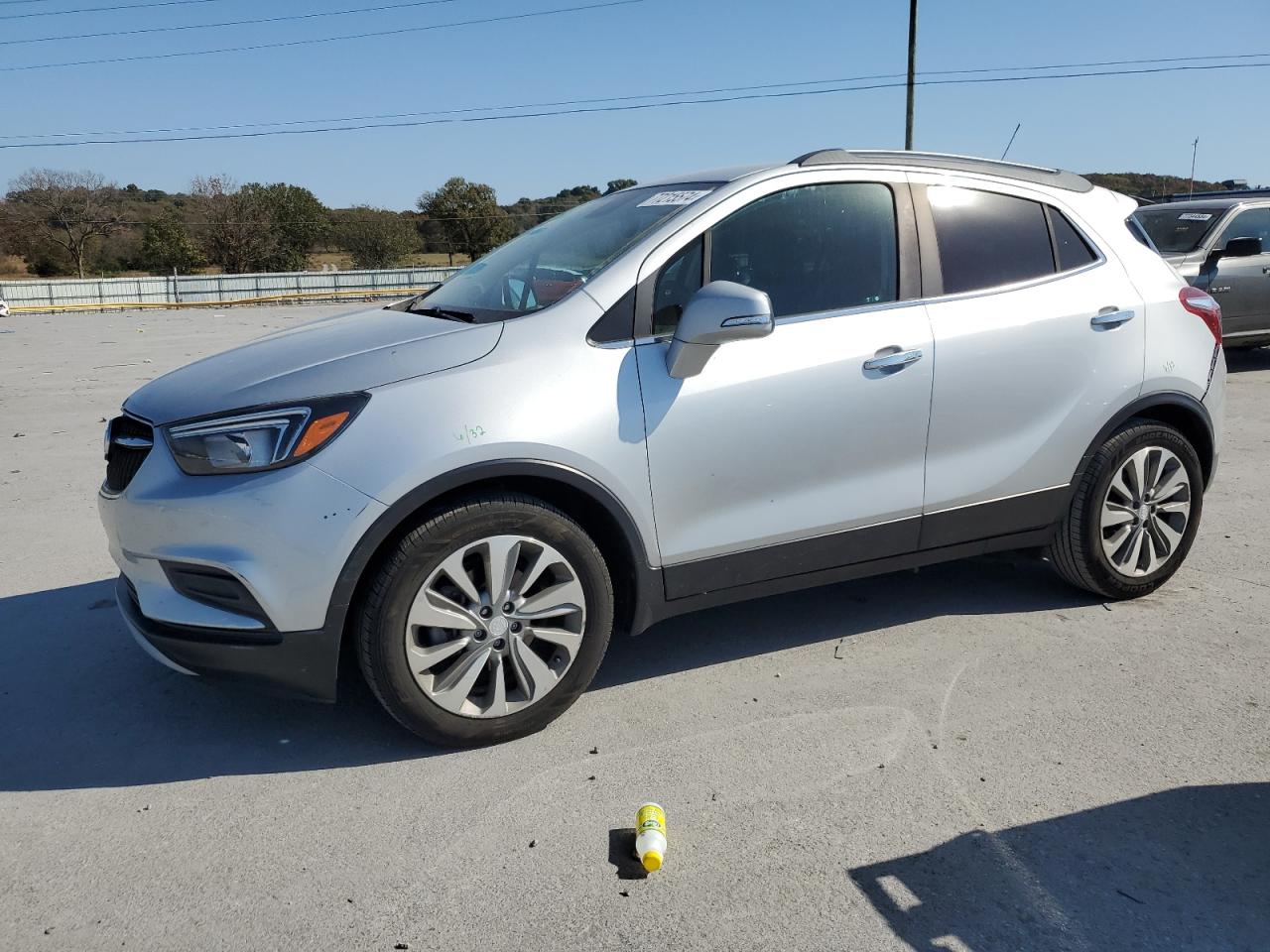 2019 Buick Encore VIN KL4CJASB8KB880722