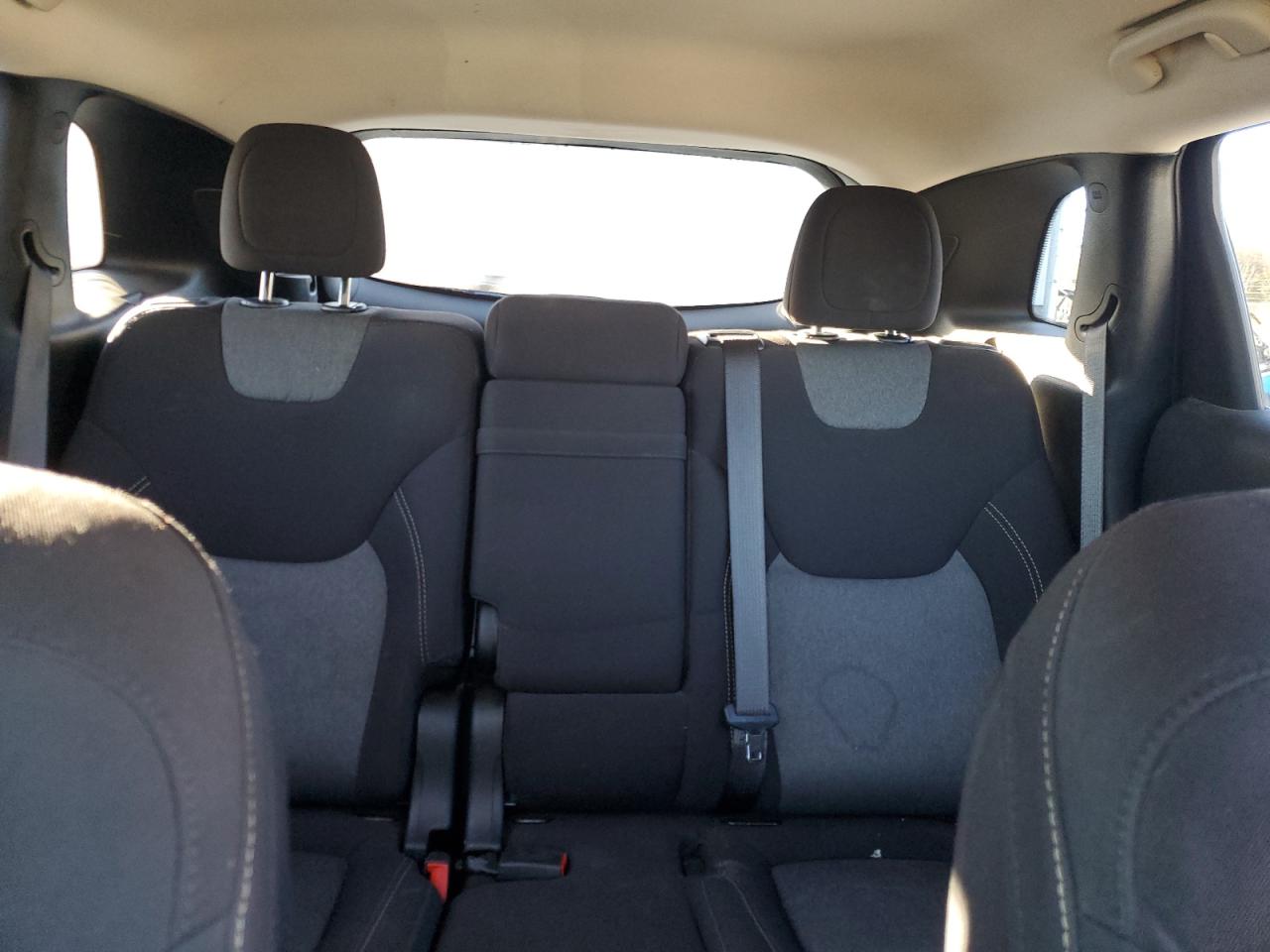2018 Jeep Grand Cherokee VIN 1C4PJLCB8JD566461 Copart auction photo, front end / side damage thumbnail 10