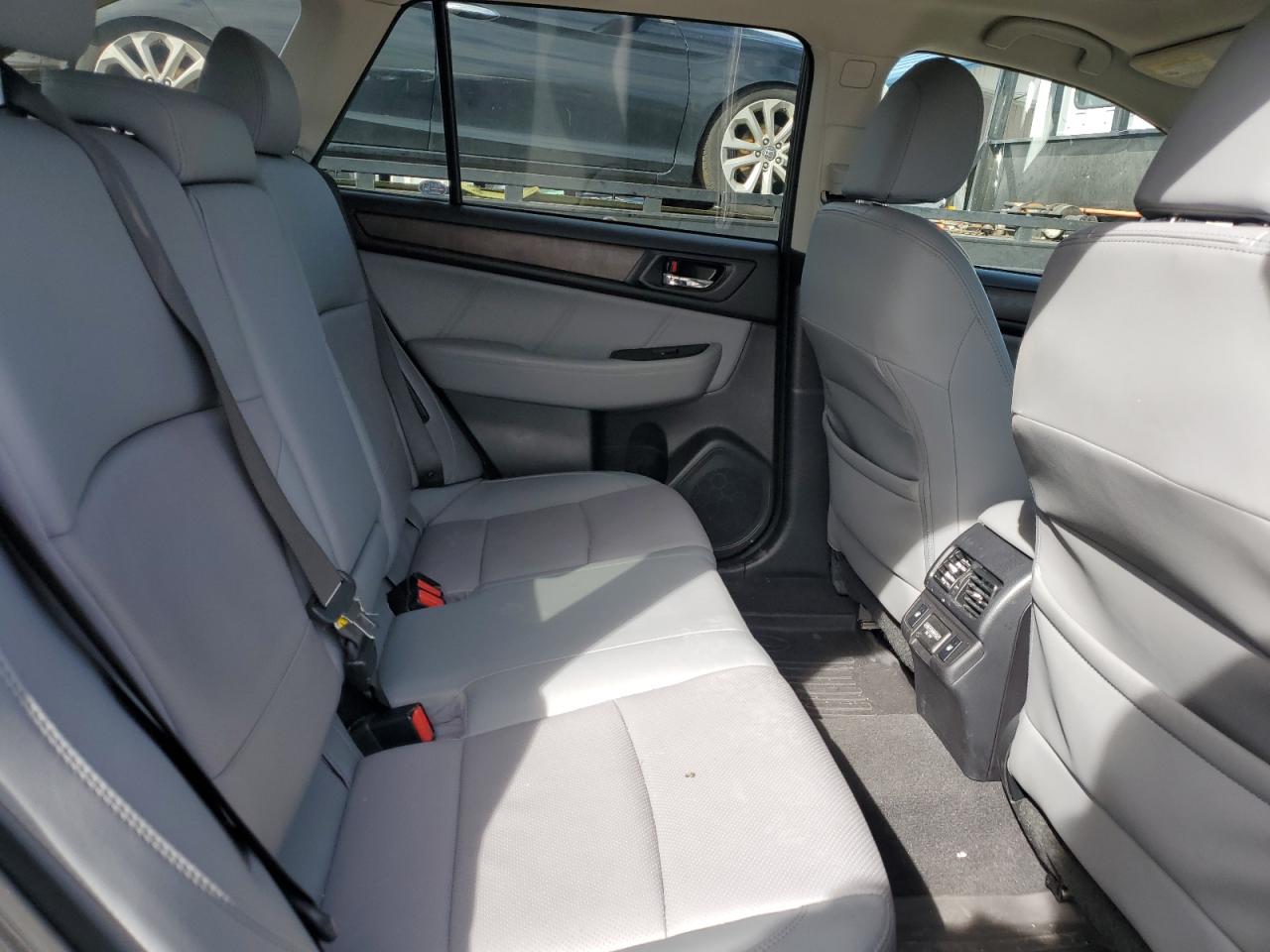 2018 Subaru Outback VIN 4S4BSANCXJ3279111 Copart auction photo, rear end / all over damage thumbnail 10