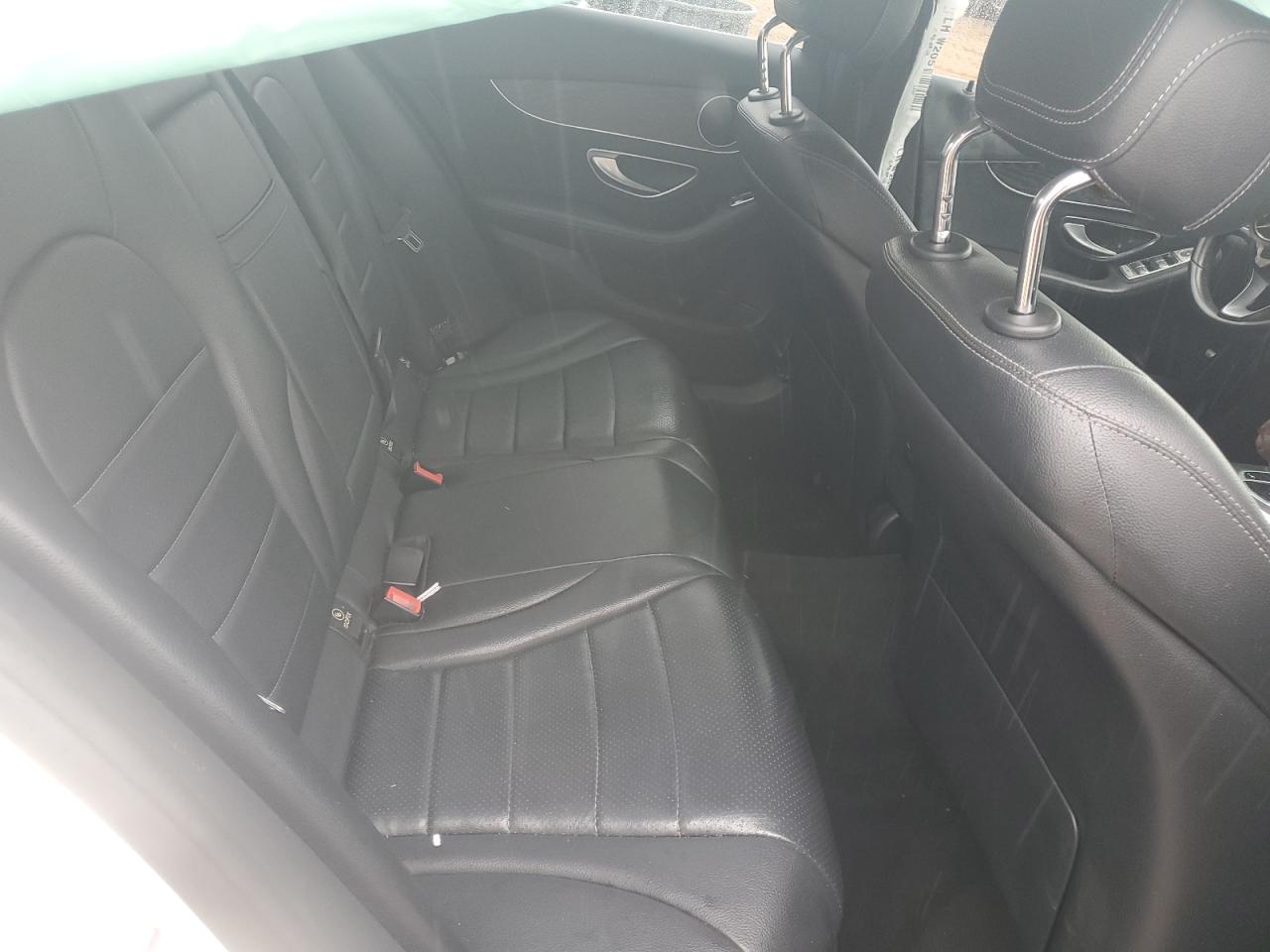 2017 Mercedes-Benz C-klasse VIN 55SWF4JBXHU216501 Copart auction photo, front end / minor dent/scratches damage thumbnail 10