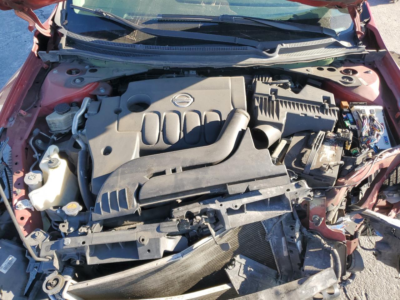 2009 Nissan Altima VIN 1N4AL21EX9N403006 Copart auction photo, all over damage thumbnail 11