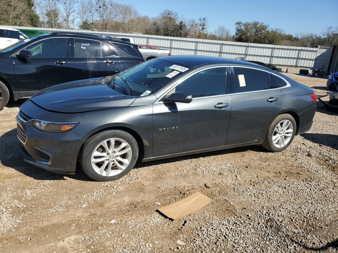 2018 Chevrolet Malibu VIN 1G1ZF5SU3JF186546