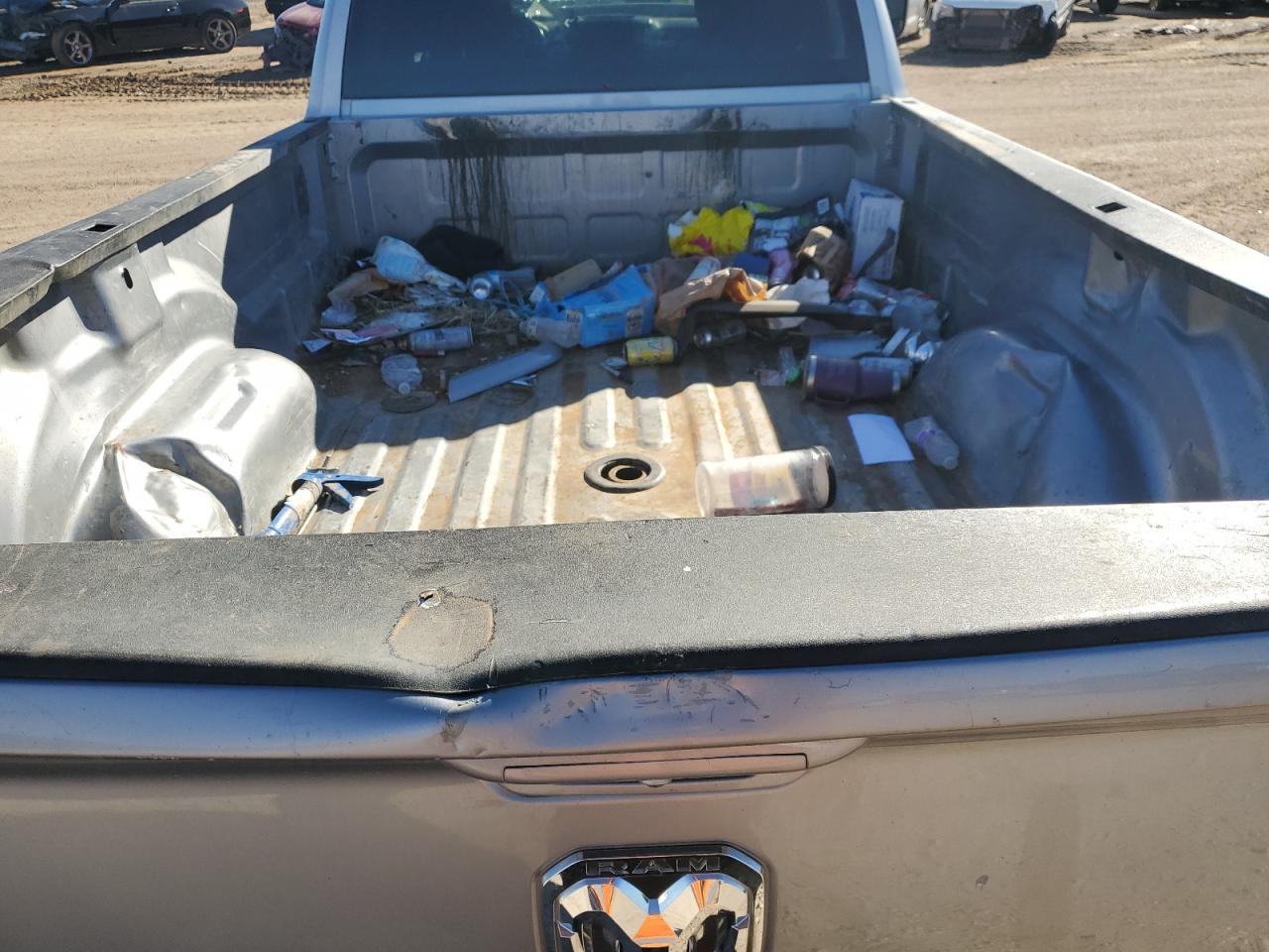 2022 RAM 3500 VIN 3C63R3HL3NG118881 Copart auction photo, front end damage thumbnail 10