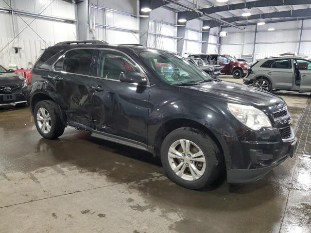 2011 Chevrolet Equinox VIN 2CNFLEEC3B6471857 Copart auction photo, side / hail damage thumbnail 4