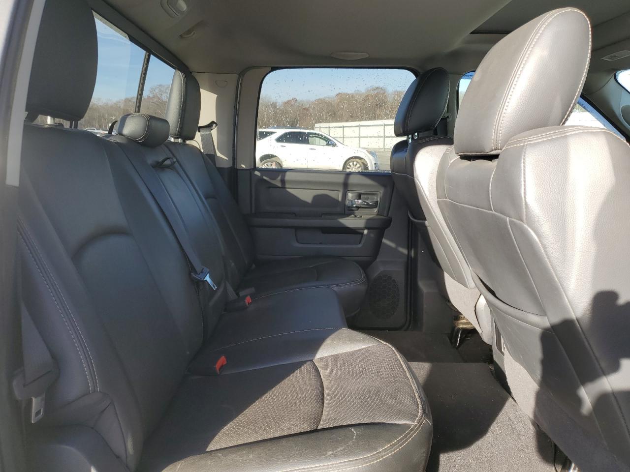 2012 Dodge RAM VIN 1C6RD7MT1CS162535 Copart auction photo, front end damage thumbnail 10