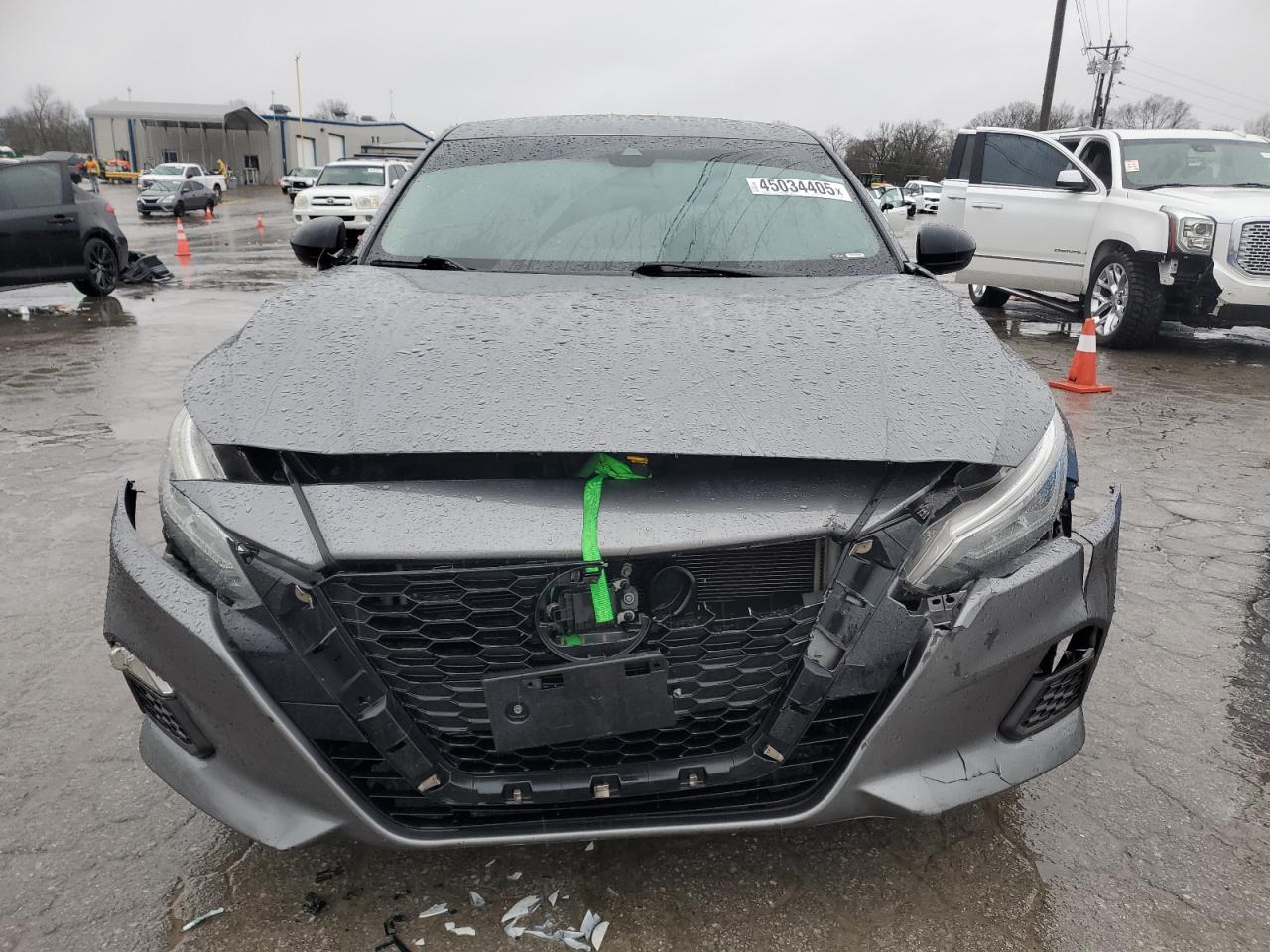 2020 Nissan Altima VIN 1N4BL4CV8LC281780 Copart auction photo, front end / rear end damage thumbnail 5