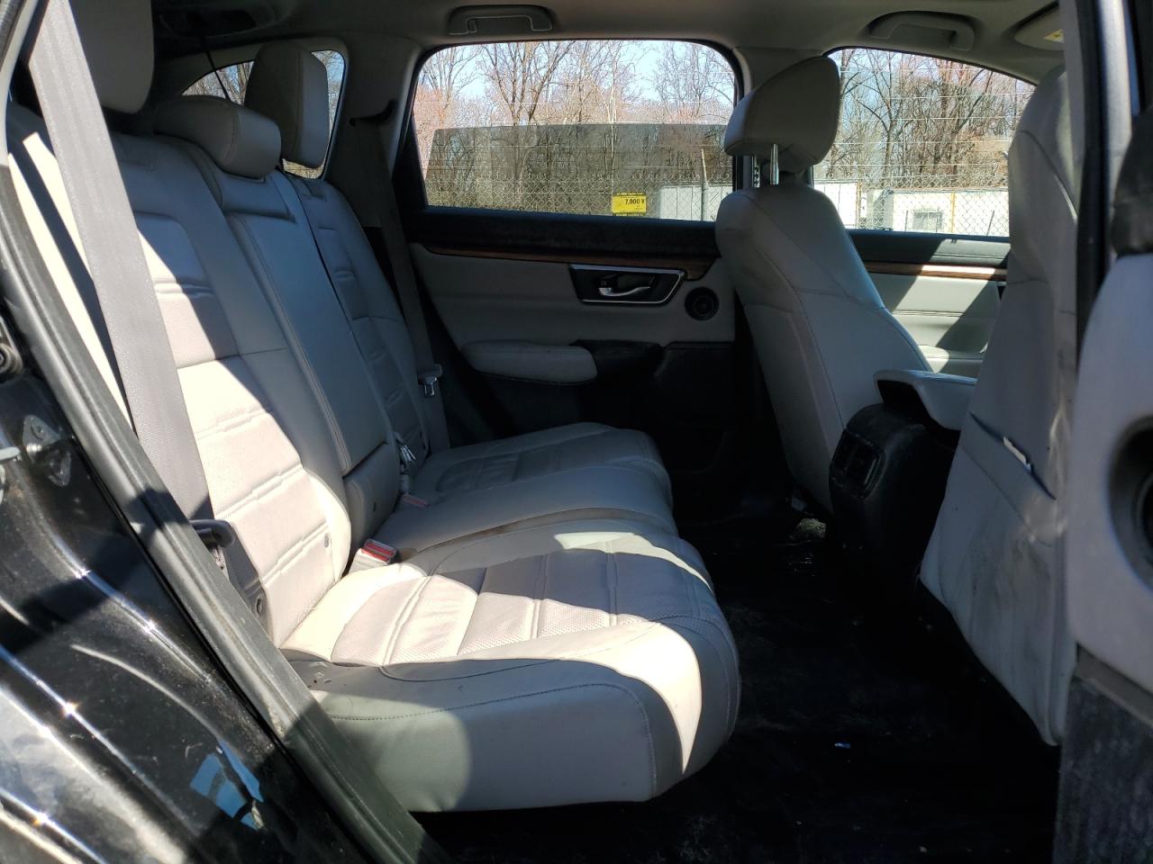 2020 Honda CR-V VIN 5J6RW2H84LL019627 Copart auction photo, front end / mechanical damage thumbnail 11