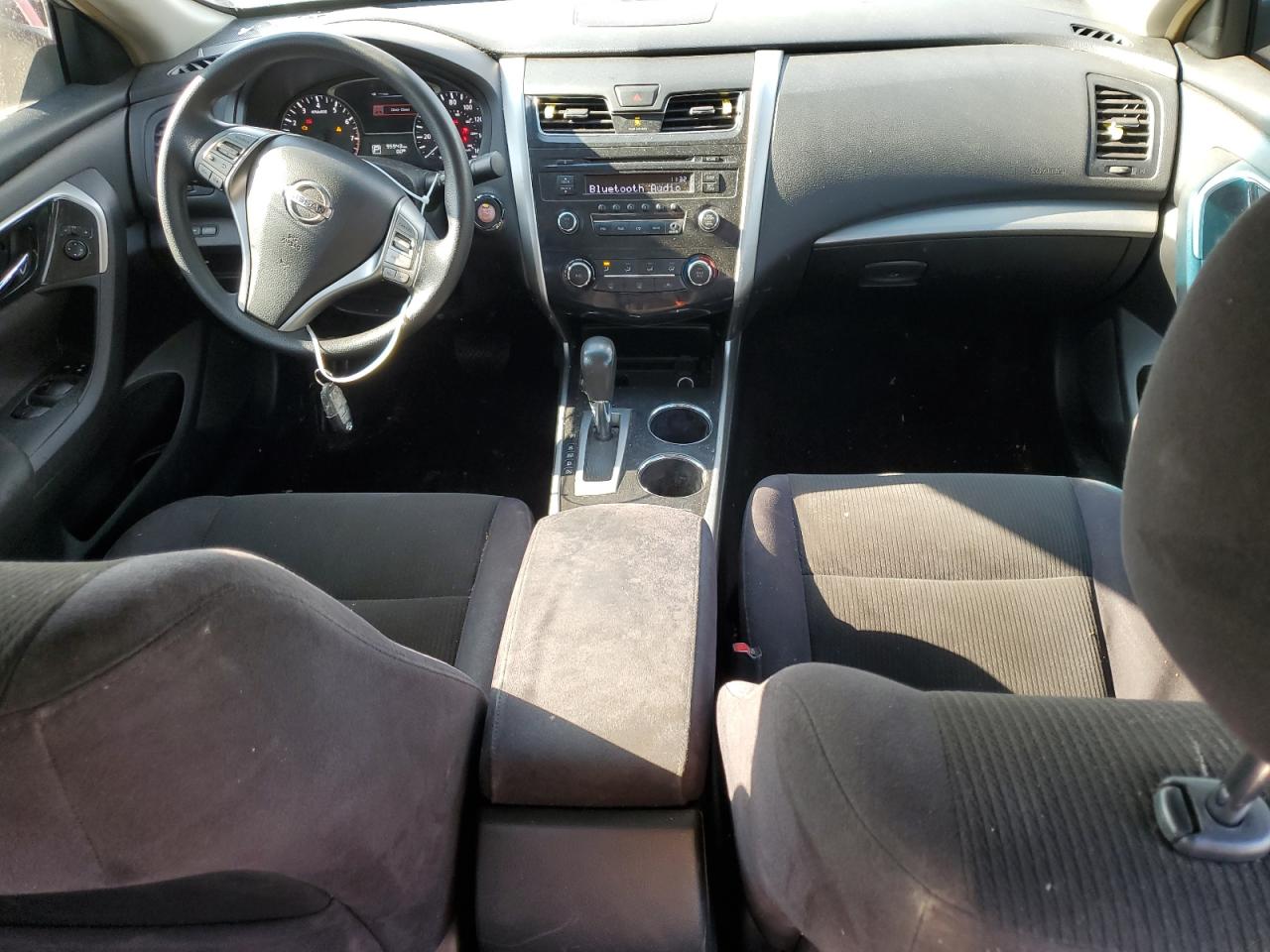 2013 Nissan Altima VIN 1N4AL3AP5DC170681 Copart auction photo, all over damage thumbnail 8