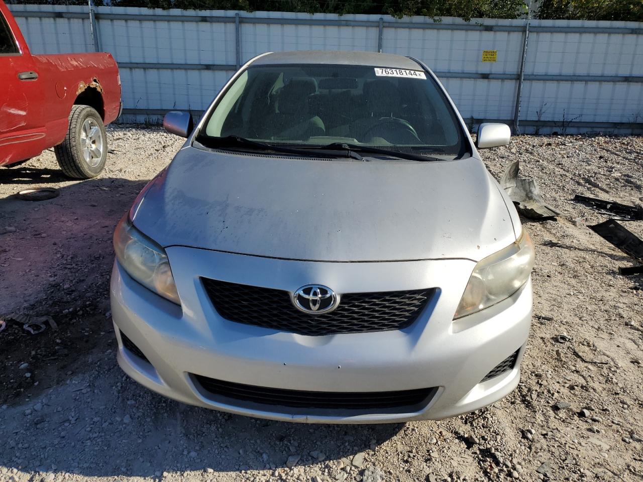 2010 Toyota Corolla VIN 1NXBU4EE4AZ270279 Copart auction photo, mechanical damage thumbnail 5
