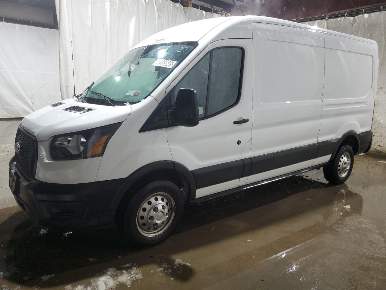 2023 Ford Transit VIN 1FTBR2C87PKB99915