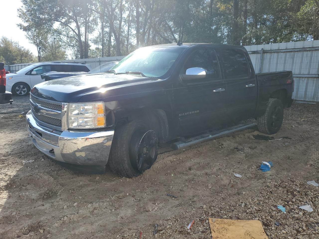 2013 Chevrolet Silverado VIN 3GCPCSE04DG134912