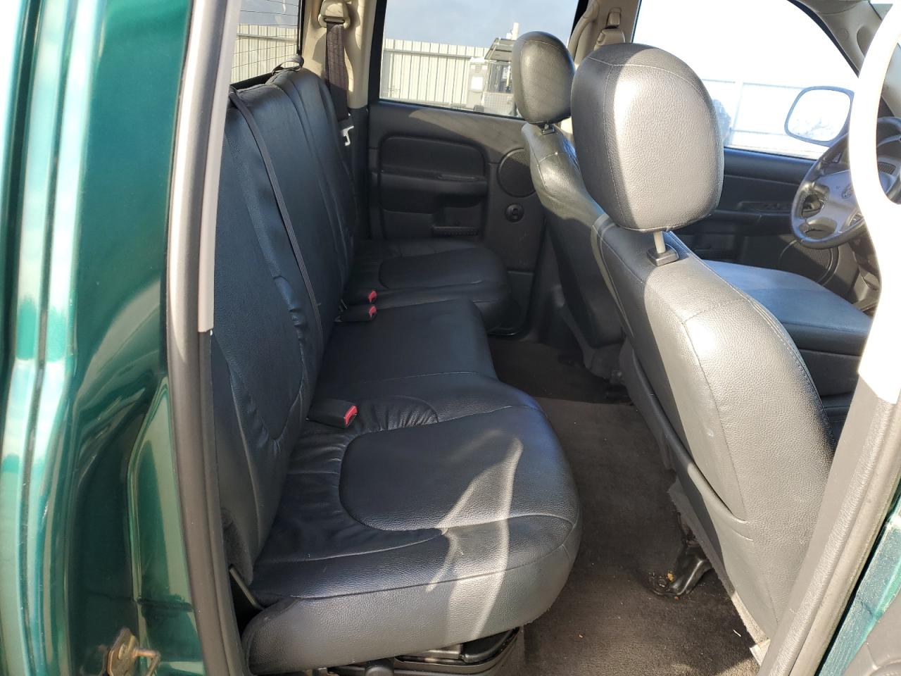 2003 Dodge RAM VIN 1D7HA18N53J674056 Copart auction photo, all over damage thumbnail 10