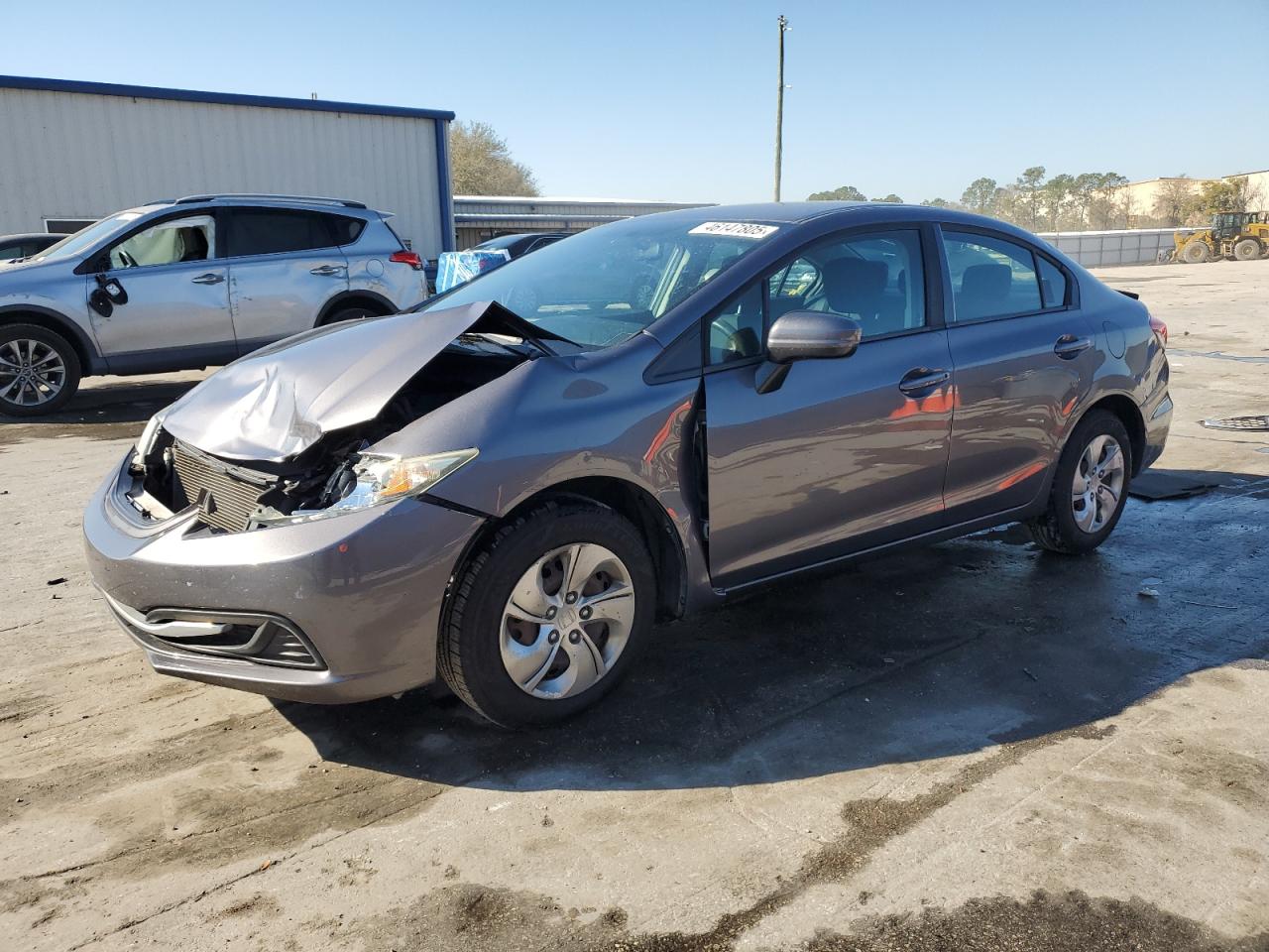 2015 Honda Civic VIN 19XFB2F51FE096868