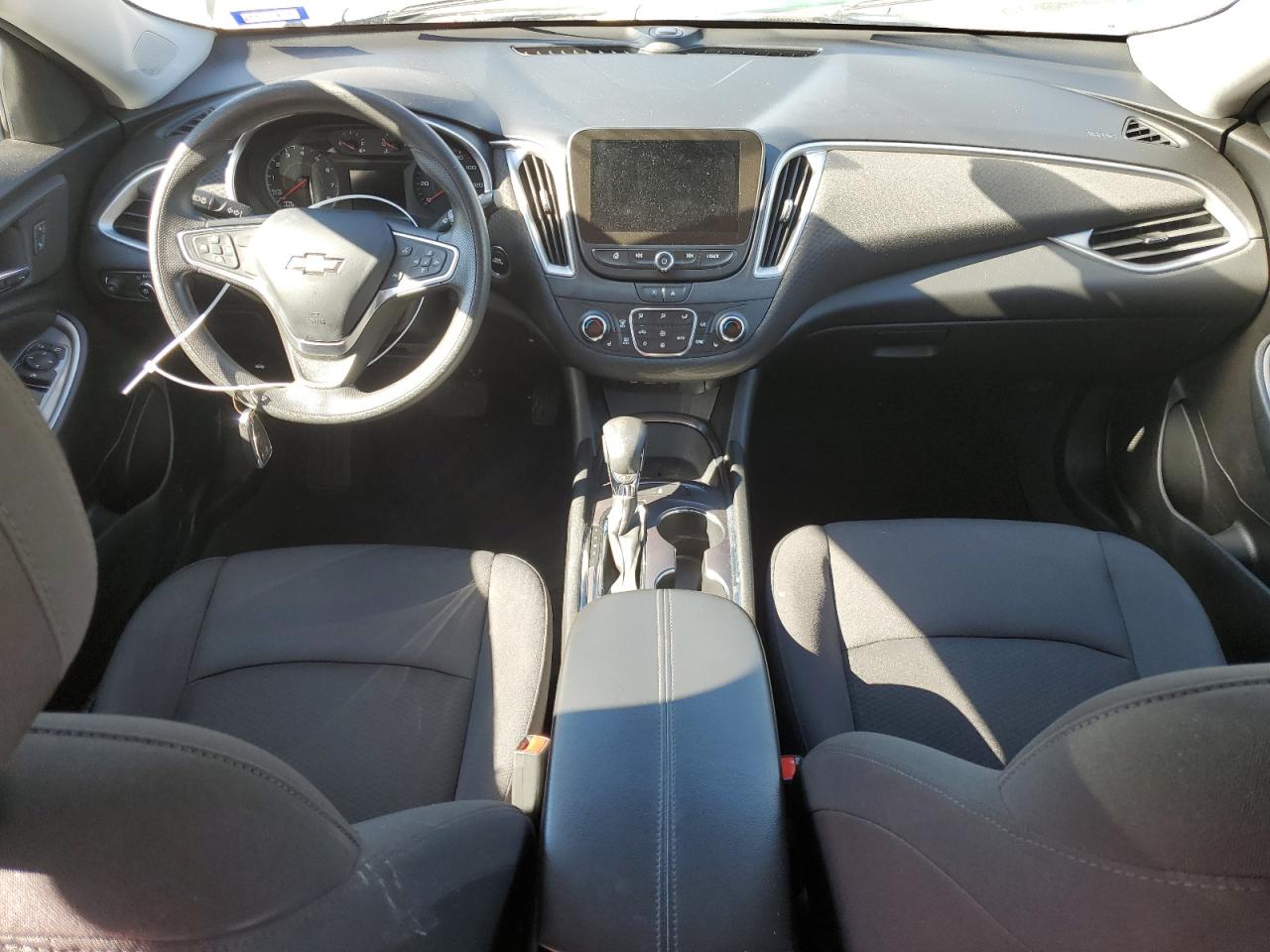 2022 Chevrolet Malibu VIN 1G1ZD5ST0NF158271 Copart auction photo, water/flood damage thumbnail 8