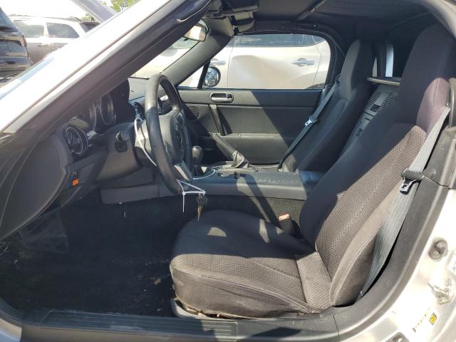 2007 Mazda MX-5 VIN JM1NC25F470128936 Copart auction photo, hail damage thumbnail 7