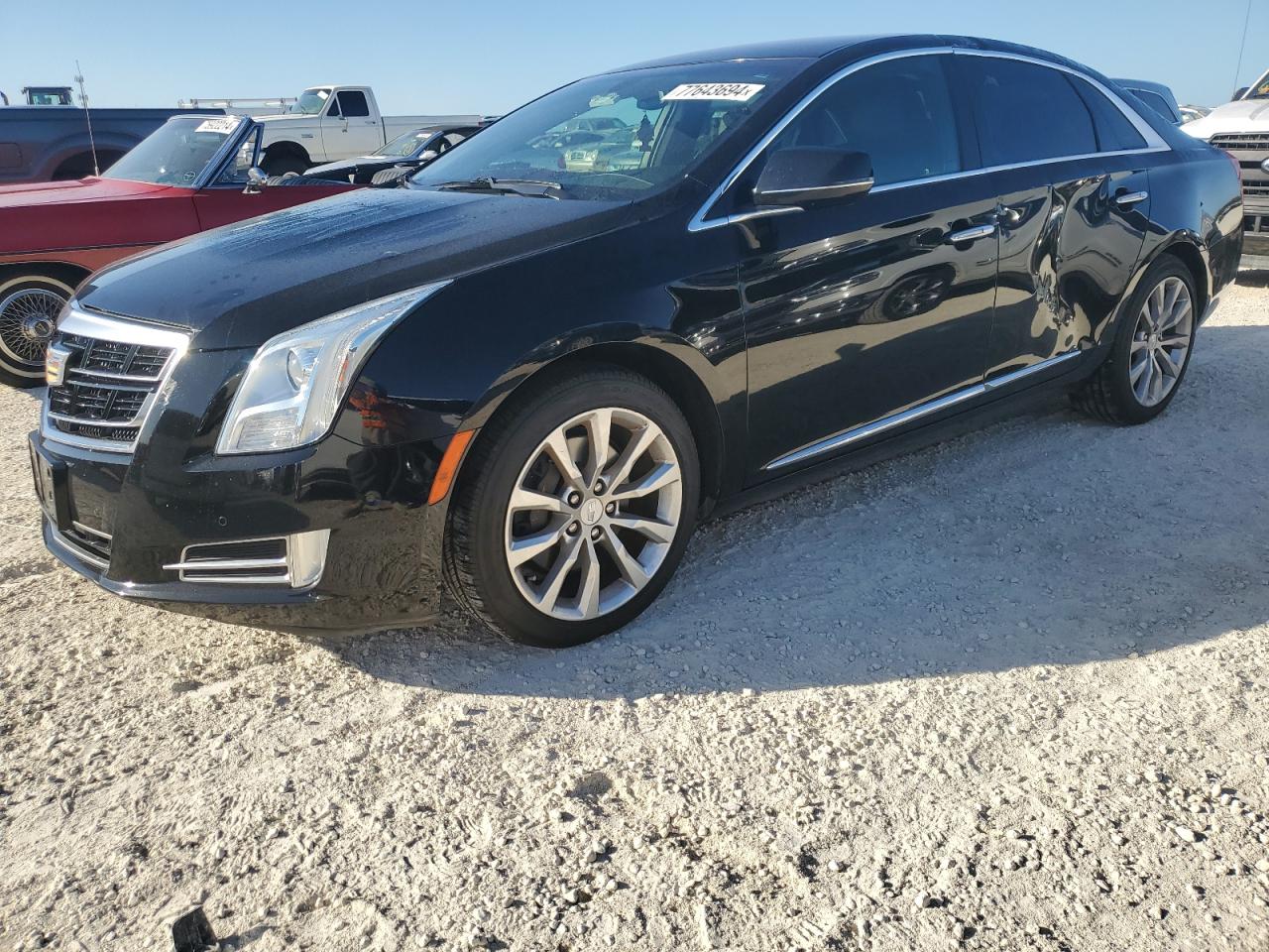2017 Cadillac XTS VIN 2G61M5S38H9181642
