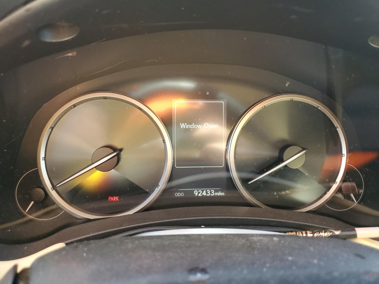 2019 Lexus NX VIN JTJBJRBZ9K2110717 Copart auction photo, all over damage thumbnail 9