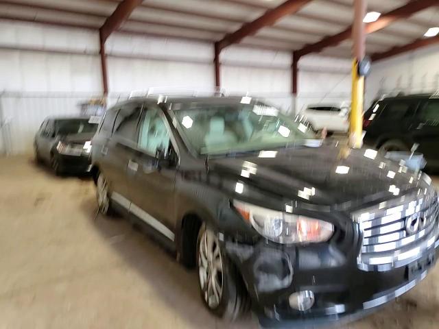 2013 Infiniti JX VIN 5N1AL0MM5DC353679 Copart auction photo, front end damage thumbnail 14