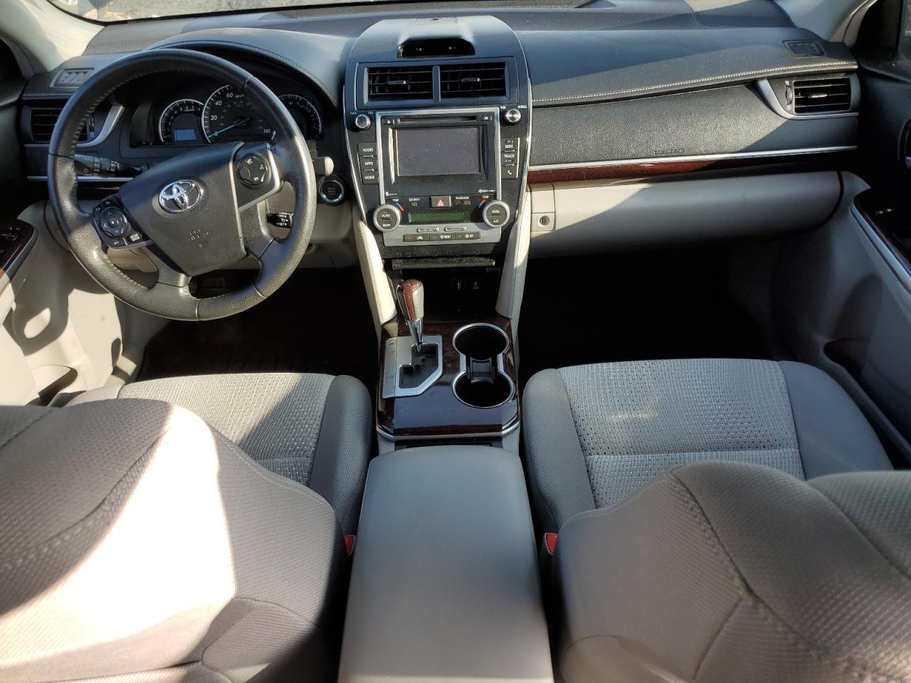 2014 Toyota Camry VIN 4T4BF1FK5ER427276 Copart auction photo, side damage thumbnail 8