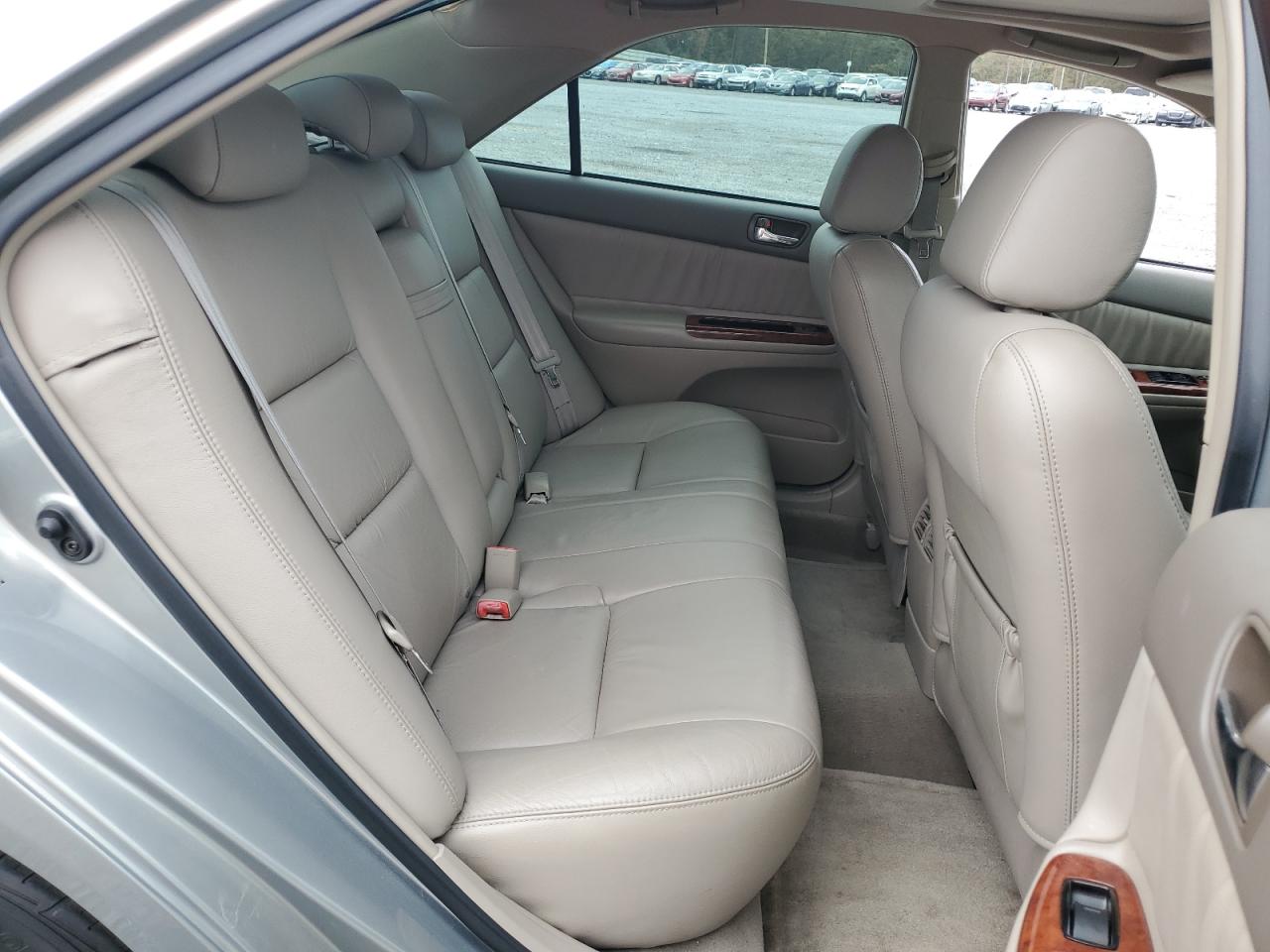 2005 Toyota Camry VIN 4T1BF32K35U597115 Copart auction photo, front end / minor dent/scratches damage thumbnail 10