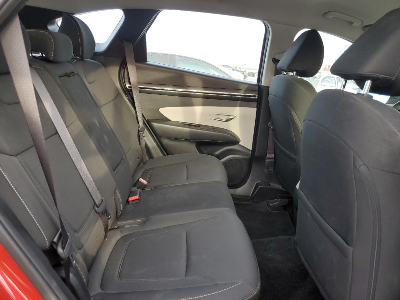 2022 Hyundai Tucson VIN 5NMJA3AE2NH012168 Copart auction photo, side / undercarriage damage thumbnail 11