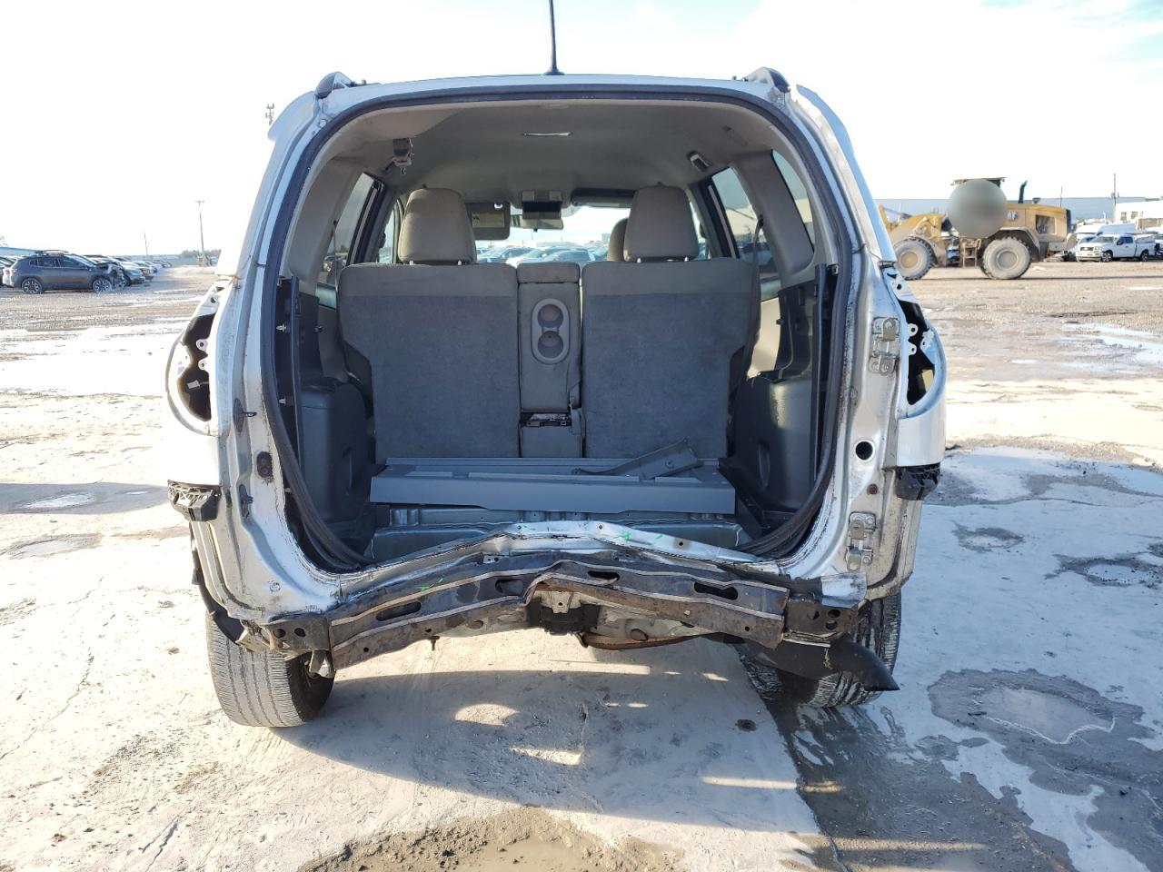 2012 Toyota RAV 4 VIN 2T3BF4DV9CW213548 Copart auction photo, rear end damage thumbnail 6