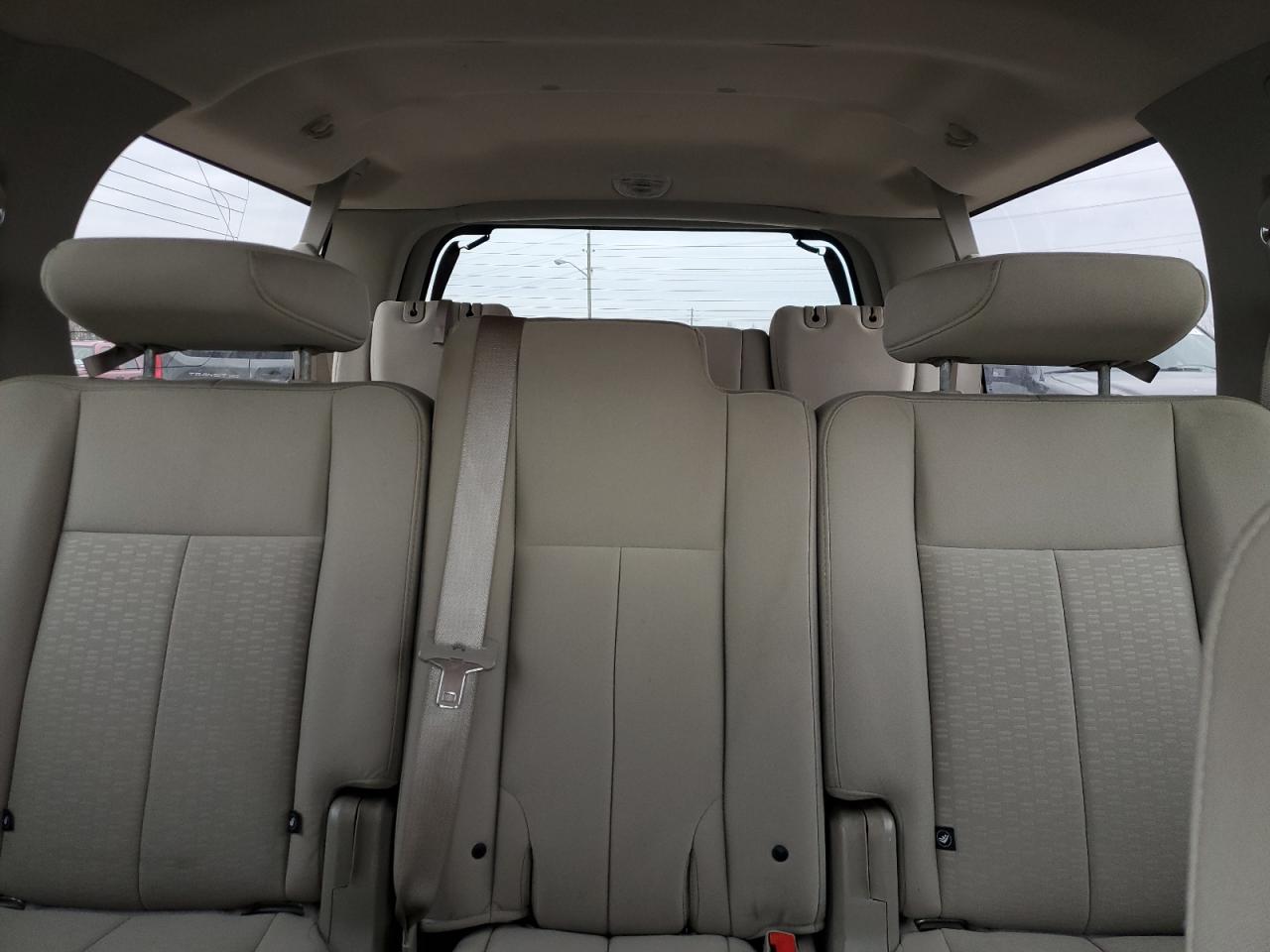 2012 Ford Expedition VIN 1FMJK1J51CEF06499 Copart auction photo, rear end / minor dent/scratches damage thumbnail 10