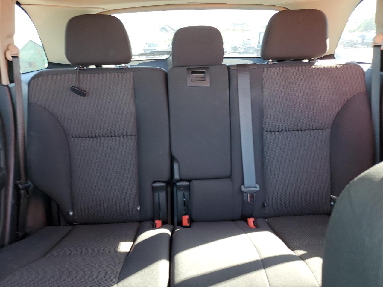 2011 Ford Edge VIN 2FMDK4JC8BBB09766 Copart auction photo, mechanical / minor dent/scratches damage thumbnail 10