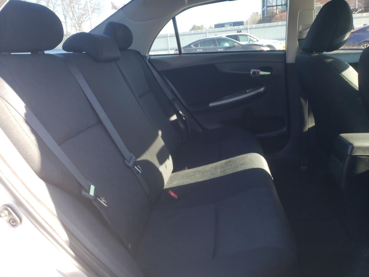 2010 Toyota Corolla VIN 2T1BU4EE4AC280439 Copart auction photo, minor dent/scratches / rear end damage thumbnail 10