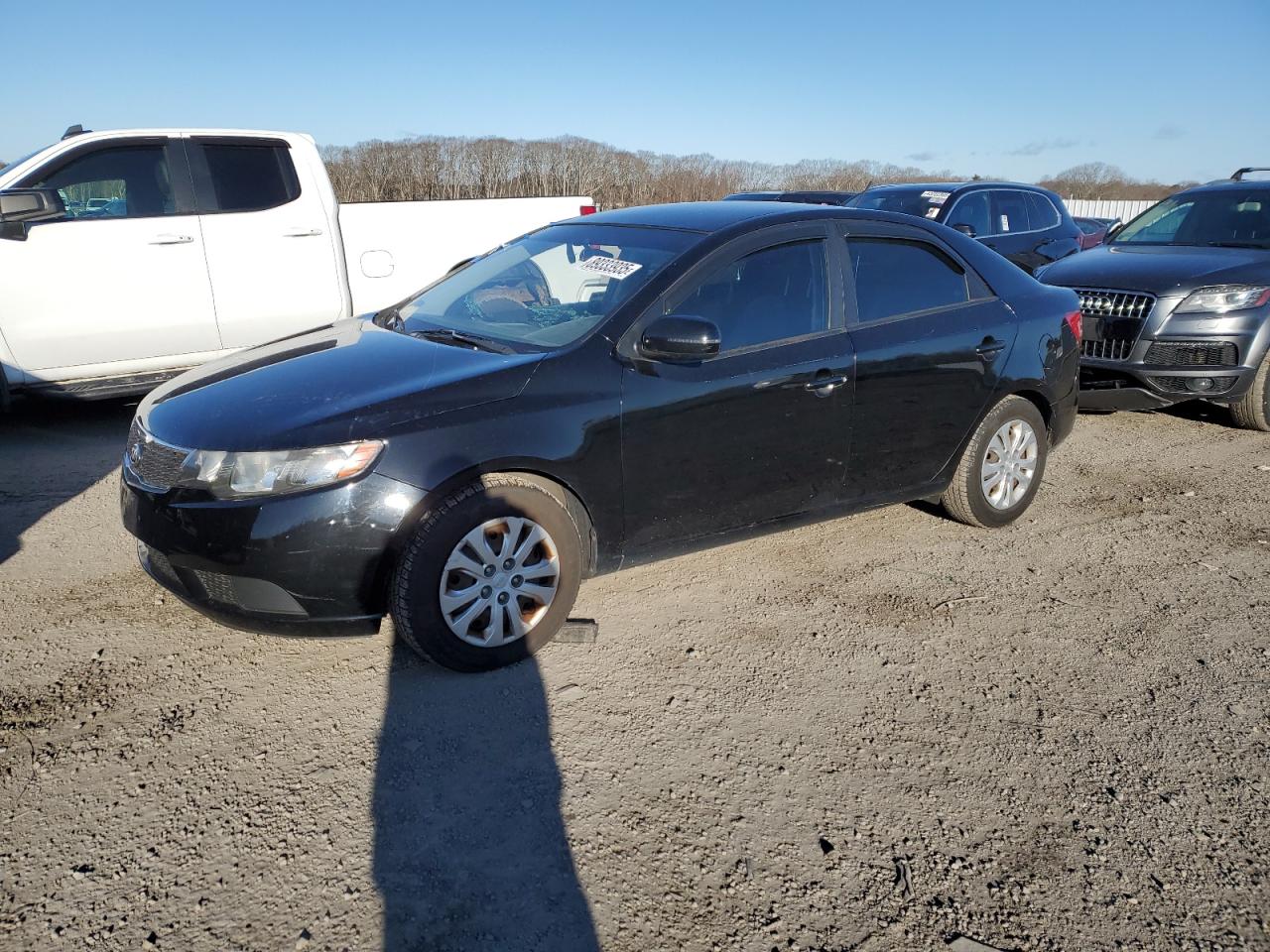 2013 KIA Forte VIN KNAFU4A26D5720639