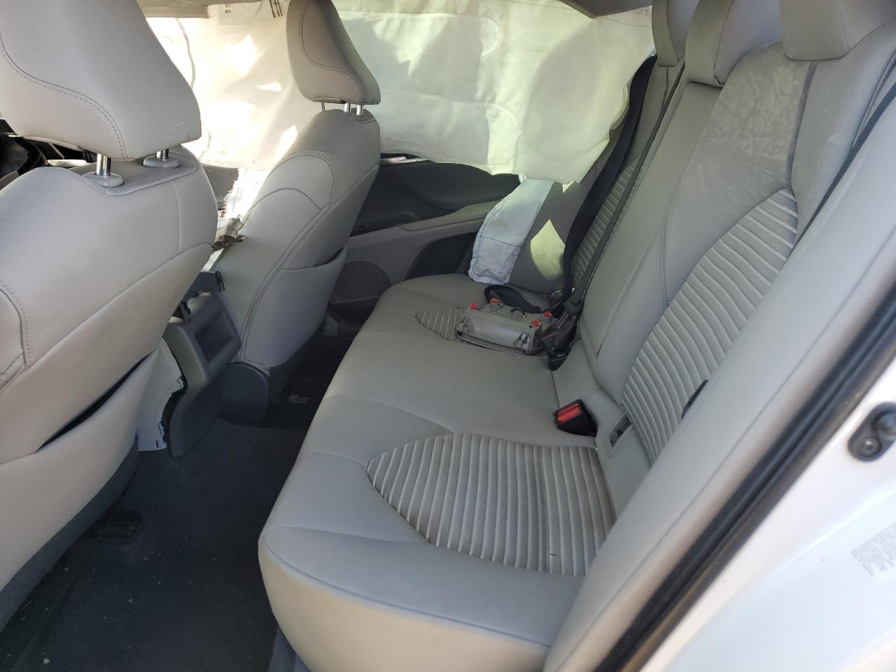 2018 Toyota Camry VIN 4T1B11HK8JU039670 Copart auction photo, all over / side damage thumbnail 10