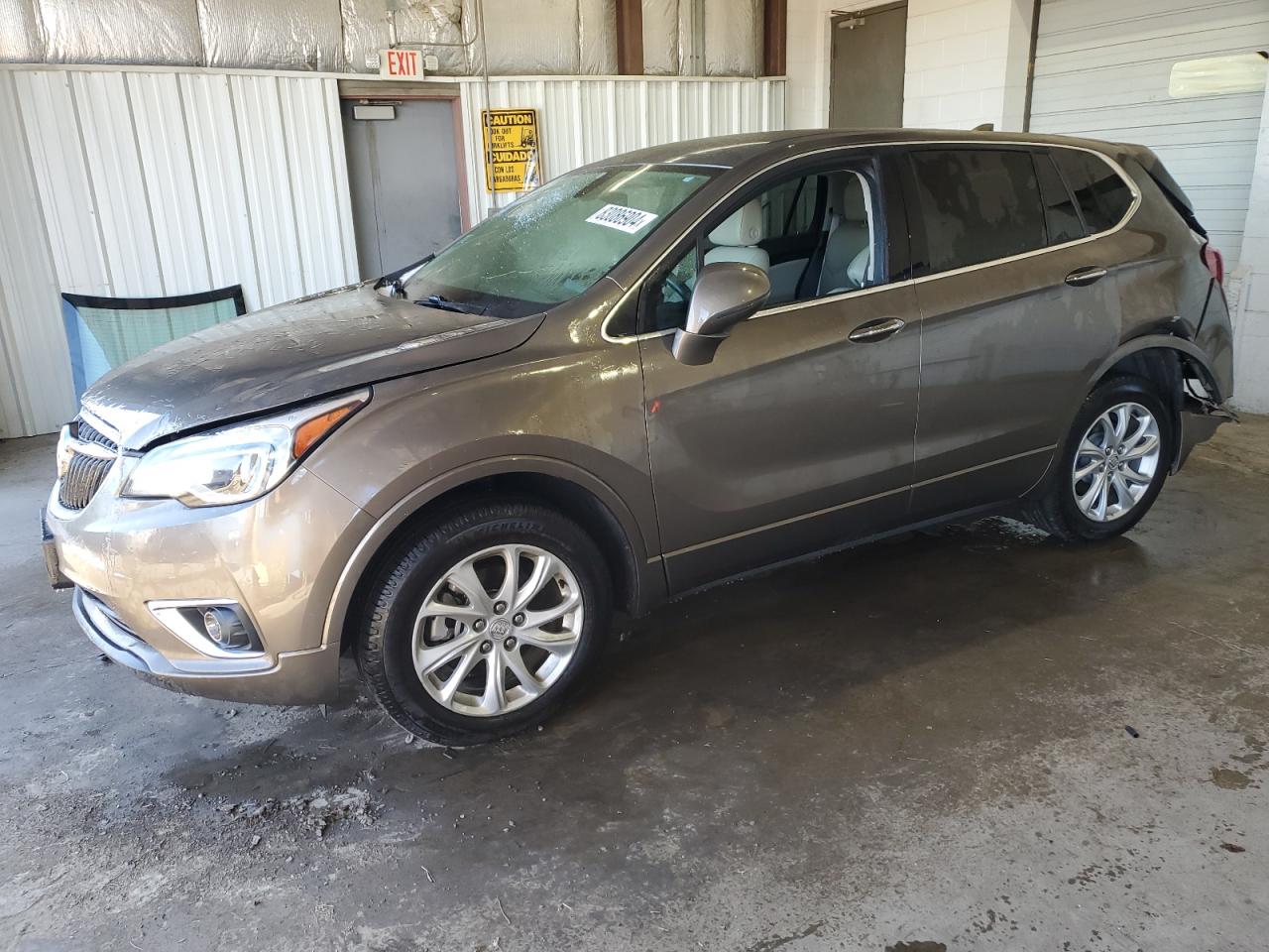 2019 Buick Envision VIN LRBFX1SA7KD007765