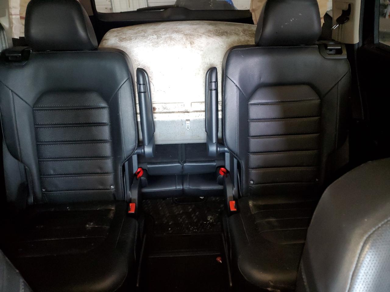 2018 Volkswagen Atlas VIN 1V2NR2CA5JC536985 Copart auction photo, front end damage thumbnail 10