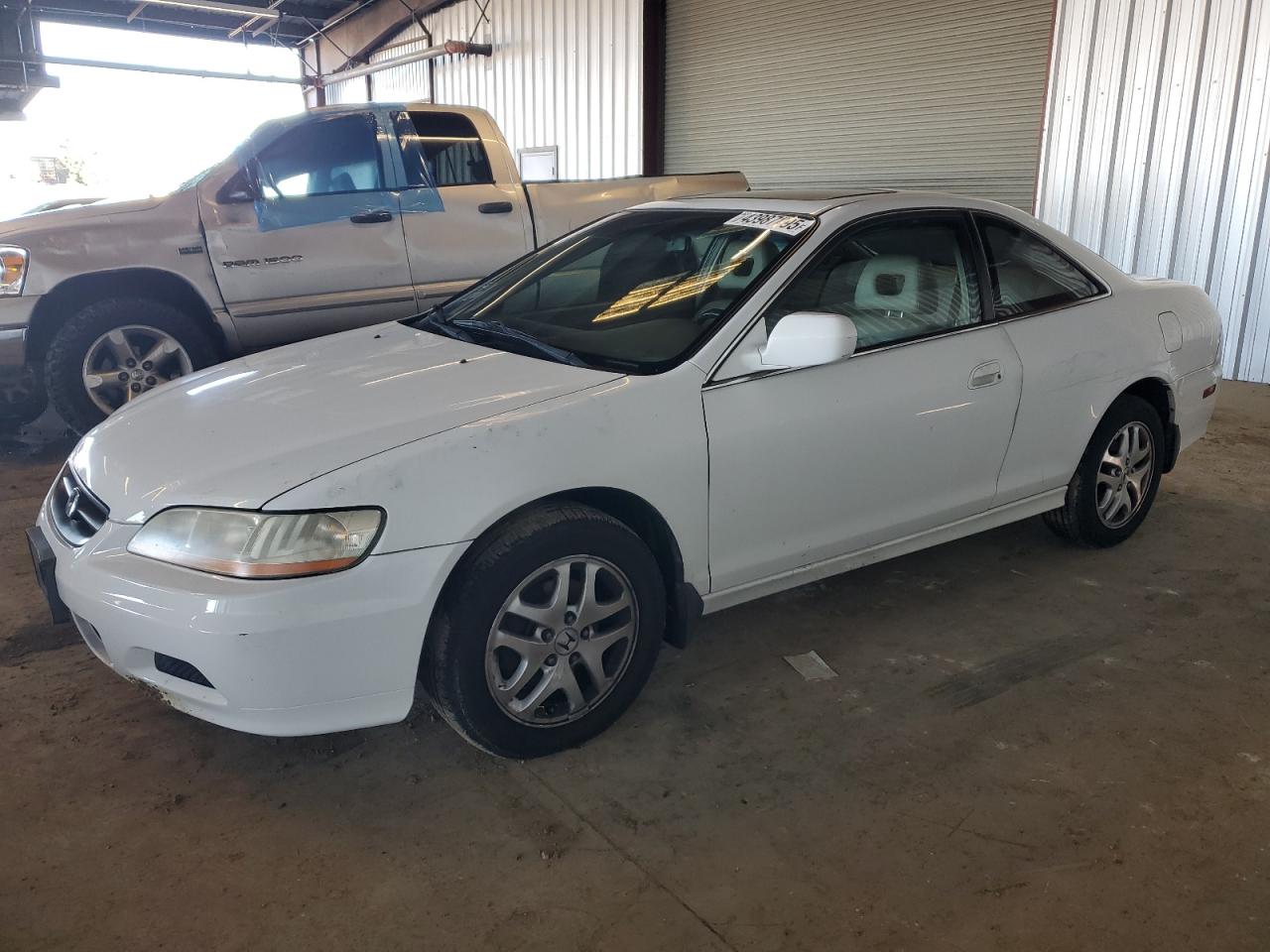 2001 Honda Accord VIN 1HGCG22511A022180