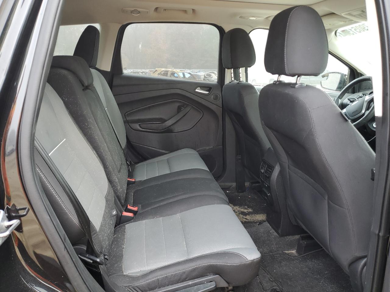 2014 Ford Escape VIN 1FMCU0GX2EUC97482 Copart auction photo, side / minor dent/scratches damage thumbnail 11
