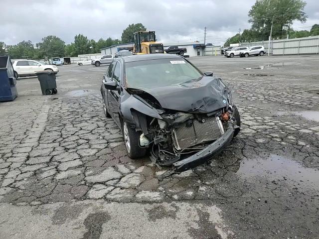 2010 Honda Accord VIN 1HGCP3F89AA024785 Copart auction photo, front end / side damage thumbnail 10