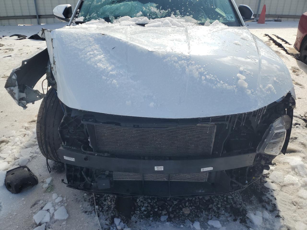 2024 Hyundai Tucson VIN KM8JBCDE2RU315180 Copart auction photo, front end damage thumbnail 12