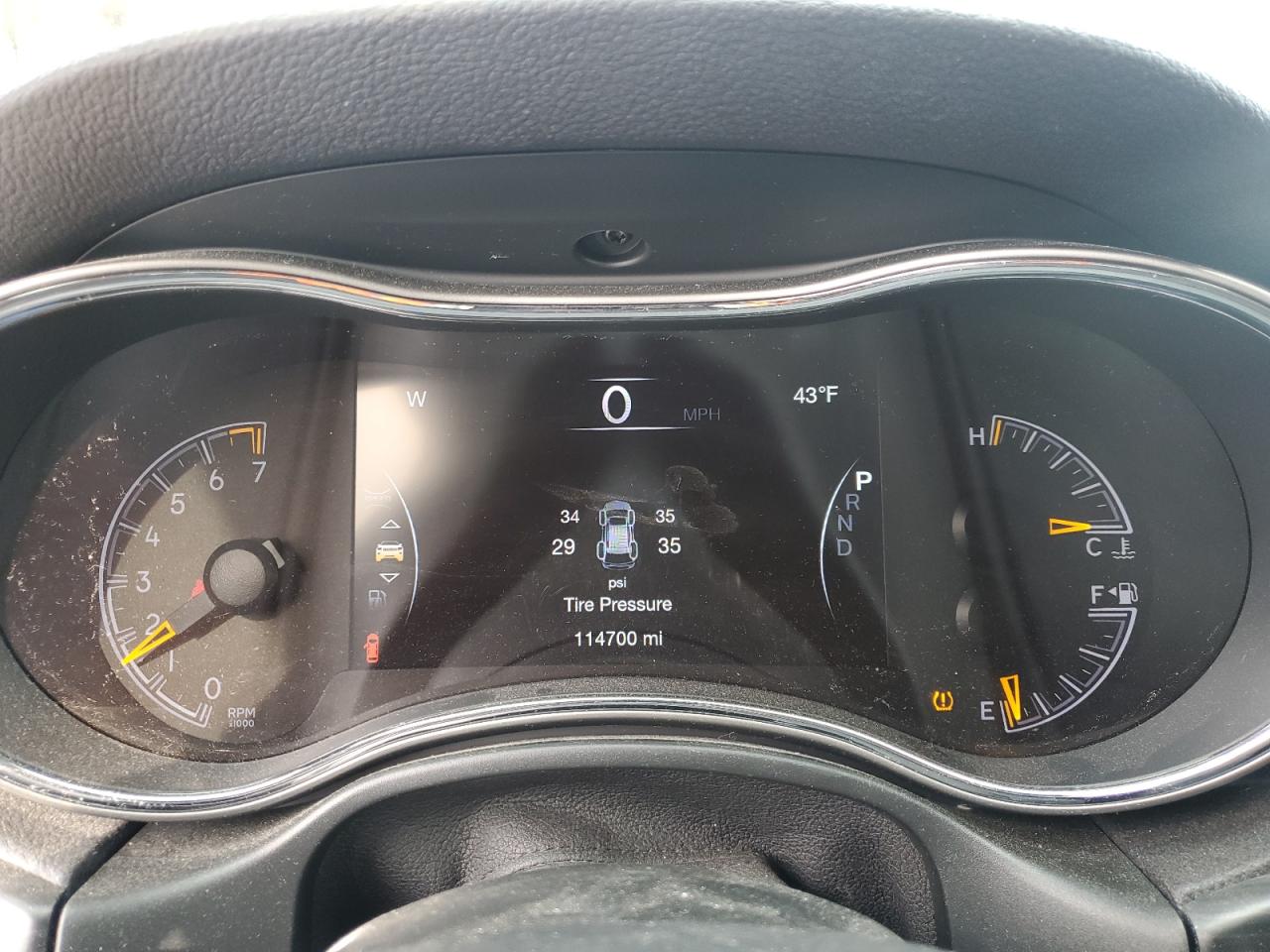 2020 Jeep Grand Cherokee VIN 1C4RJEAG7LC328807 Copart auction photo, rear end / side damage thumbnail 9