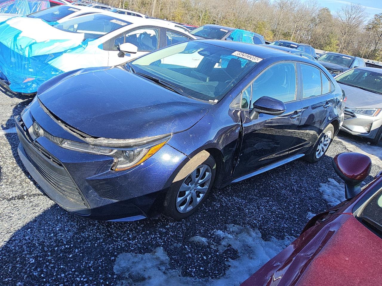 2024 Toyota Corolla VIN 5YFB4MDE8RP112879