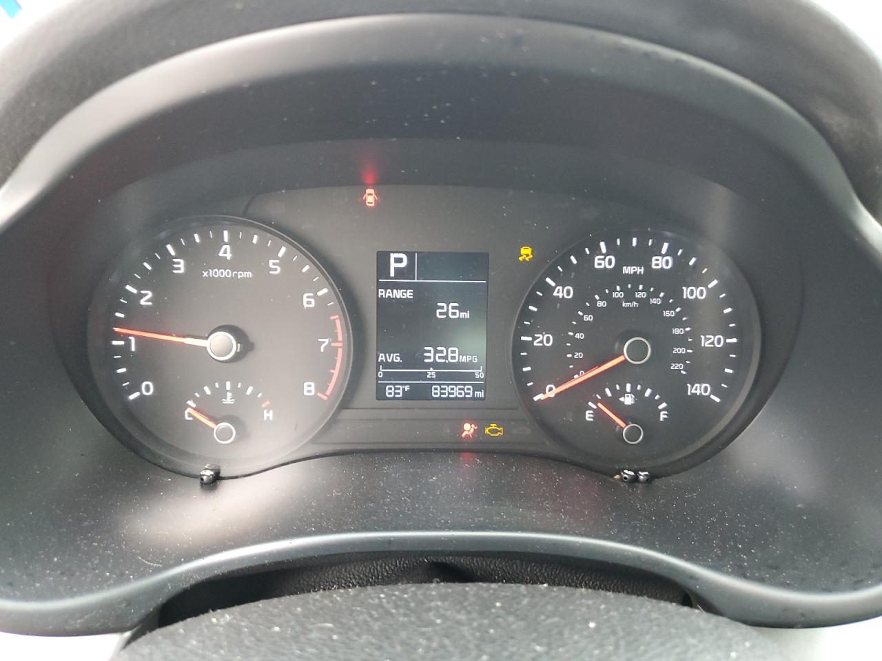 2021 KIA Rio VIN 3KPA24AD8ME364803 Copart auction photo, all over damage thumbnail 9