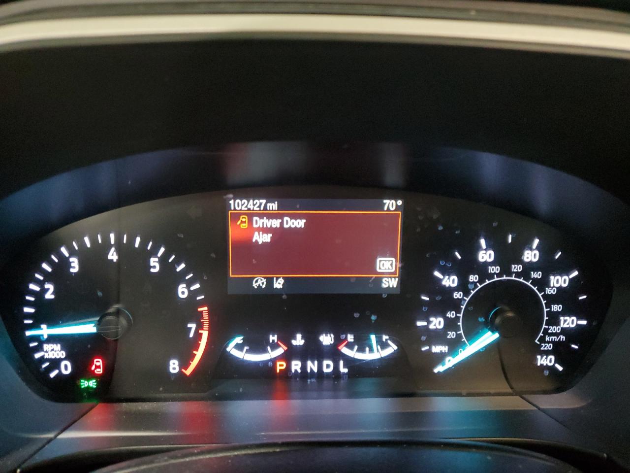 2021 Ford Escape VIN 1FMCU9H67MUA65436 Copart auction photo, mechanical damage thumbnail 9
