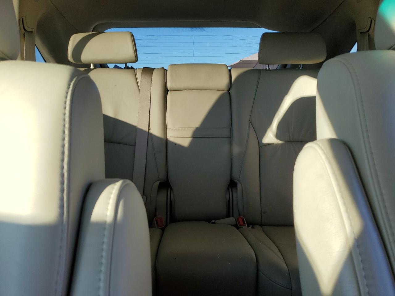 2009 Lexus RX VIN 2T2GK31U09C058961 Copart auction photo, front end damage thumbnail 10