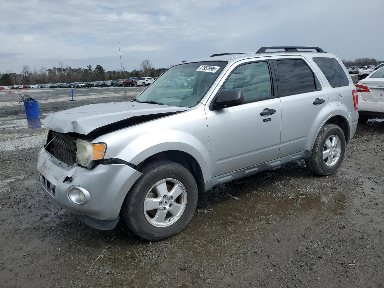 2012 Ford Escape VIN 1FMCU0D72CKB61964