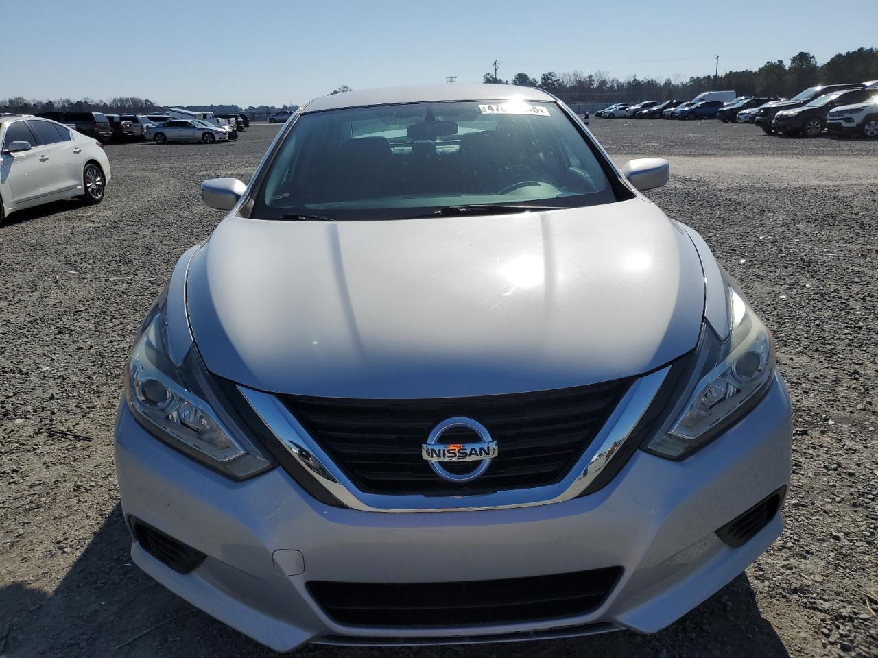 2017 Nissan Altima VIN 1N4AL3AP3HN362353 Copart auction photo, side damage thumbnail 5