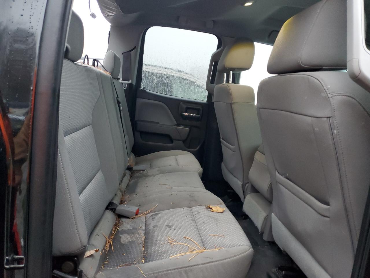 2017 Chevrolet Silverado VIN 1GCVKNEC7HZ143695 Copart auction photo, rear end / minor dent/scratches damage thumbnail 10