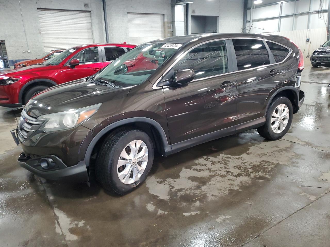 2014 Honda CR-V VIN 5J6RM4H59EL004051