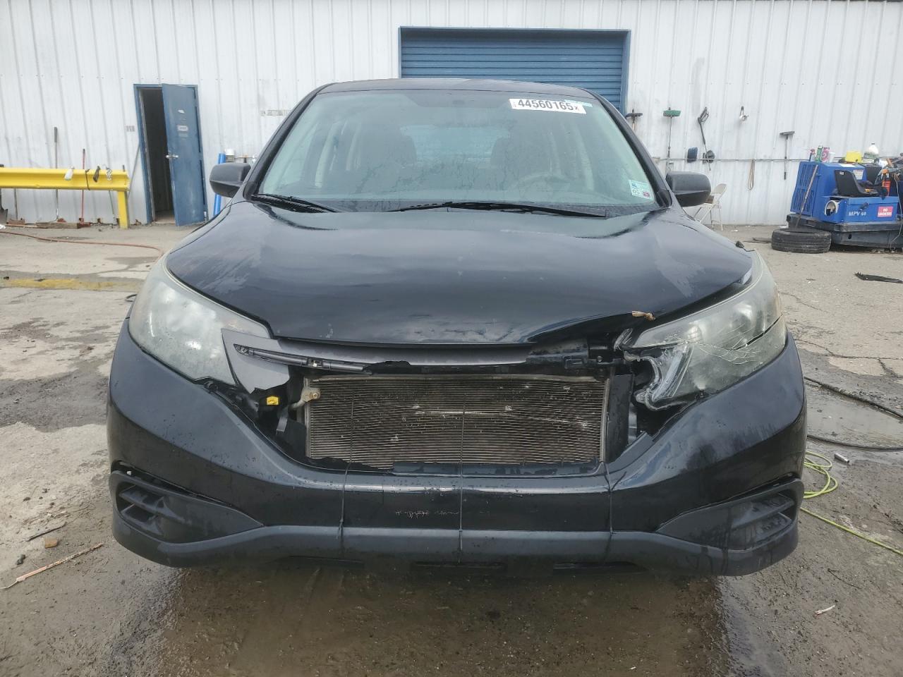2014 Honda CR-V VIN 2HKRM3H30EH502187 Copart auction photo, front end / minor dent/scratches damage thumbnail 5