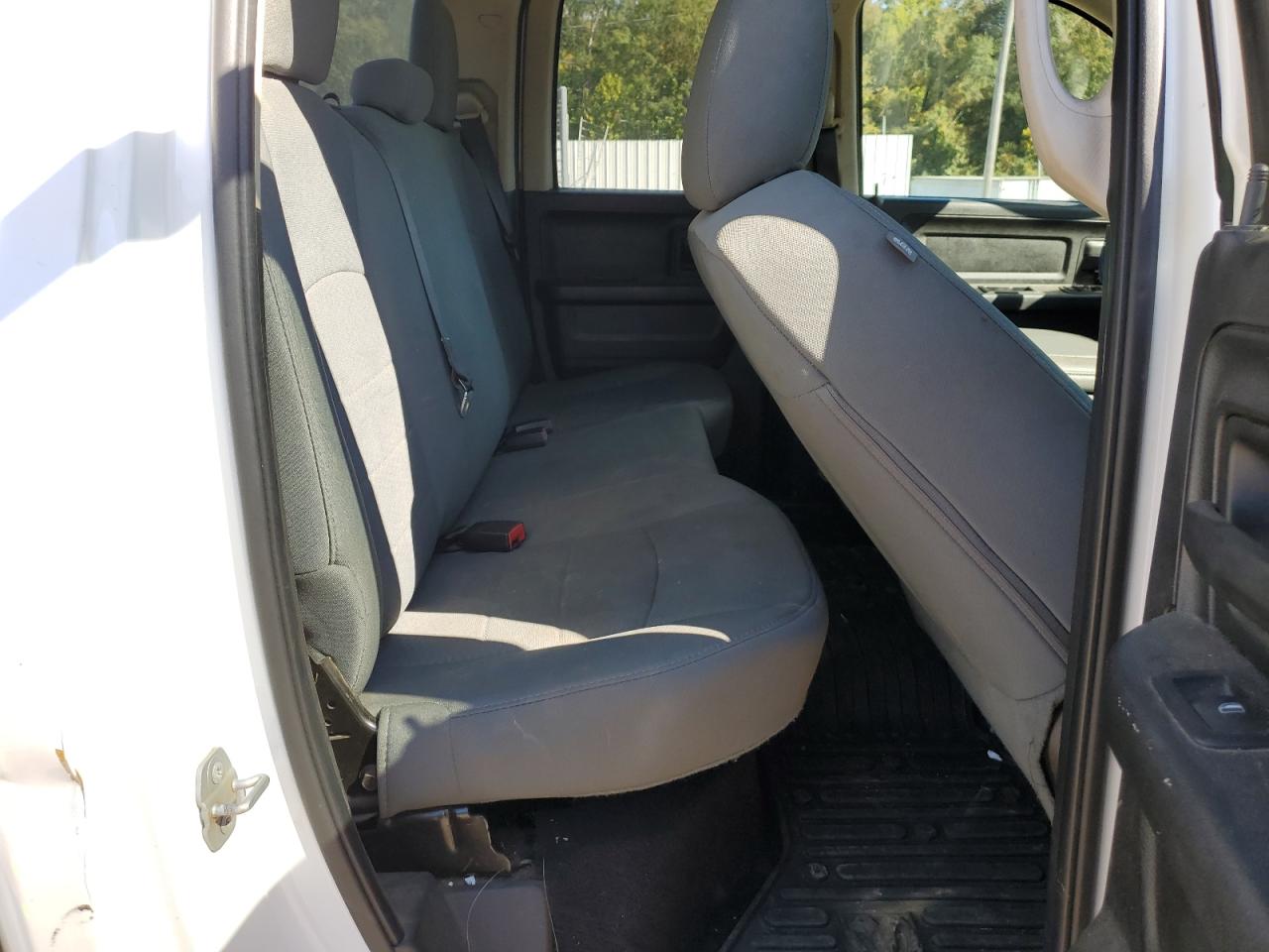 2016 RAM 1500 VIN 1C6RR7FT4GS123989 Copart auction photo, frame damage damage thumbnail 10