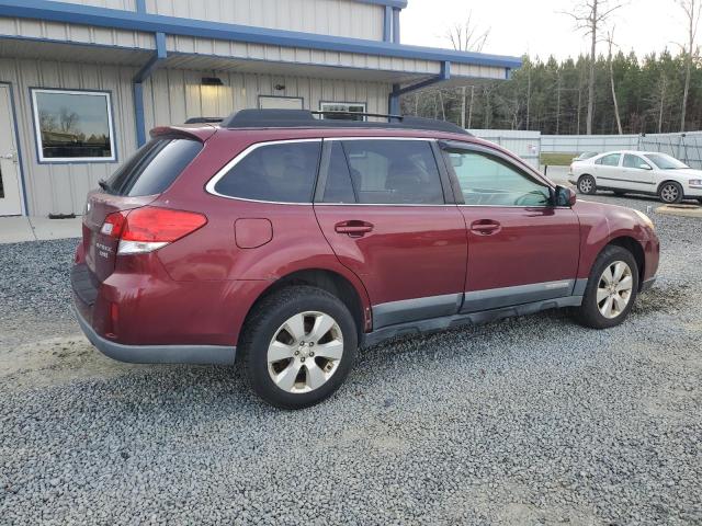 2011 Subaru Outback VIN 4S4BRBGC3B3313048 Copart auction photo, normal wear damage thumbnail 3